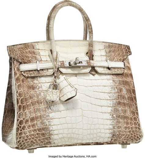 Hermes Birkin crocodile